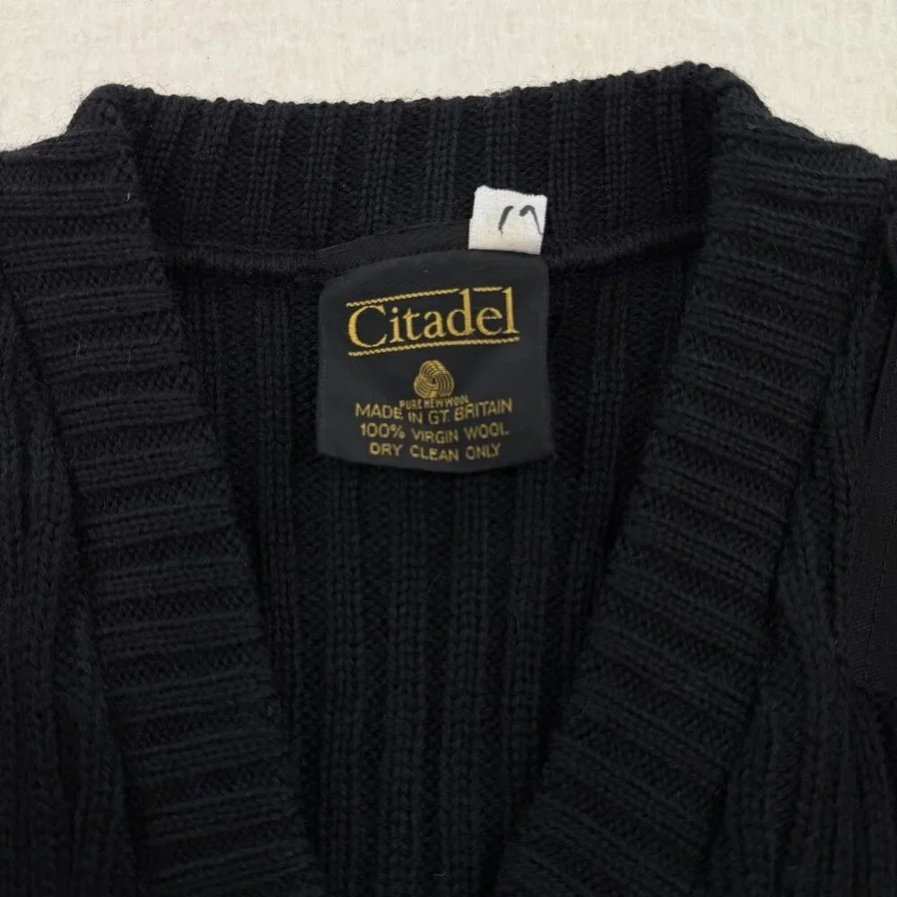 Citadel this vintage